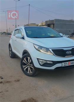 كيا سبورتاج